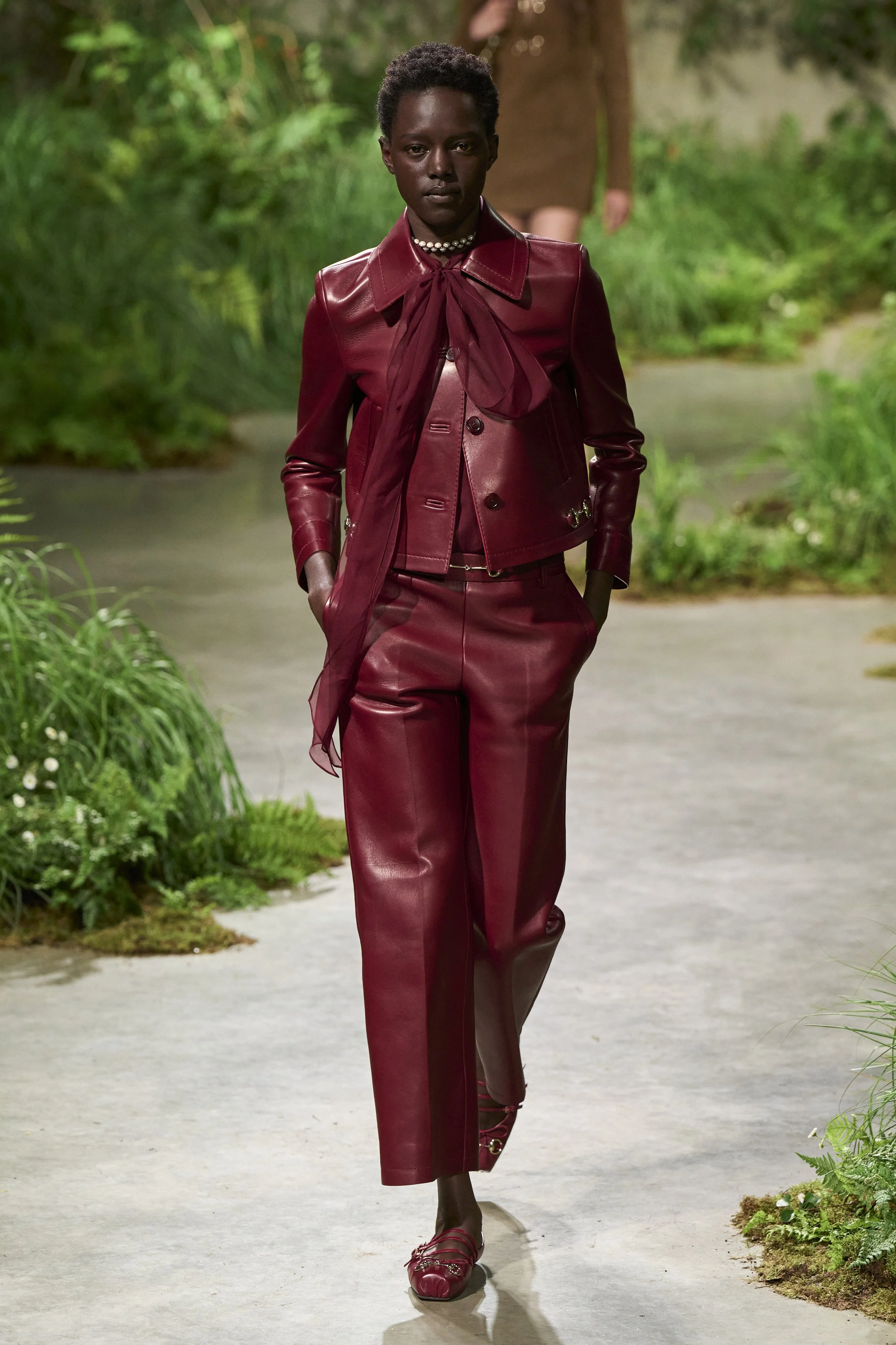 GUCCI CRUISE 24/25 —